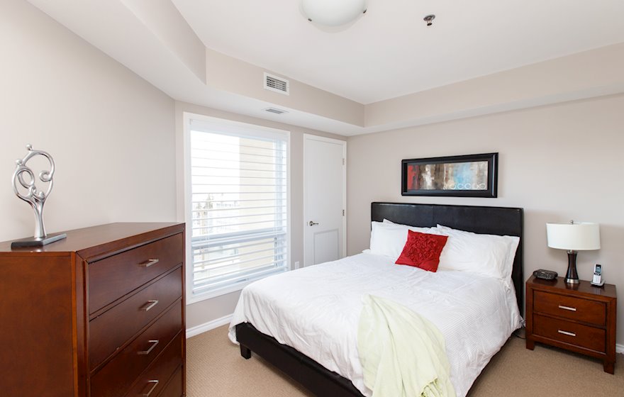 Riverfront - Bedroom 1