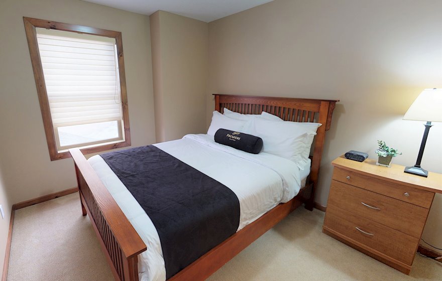 2nd Bed