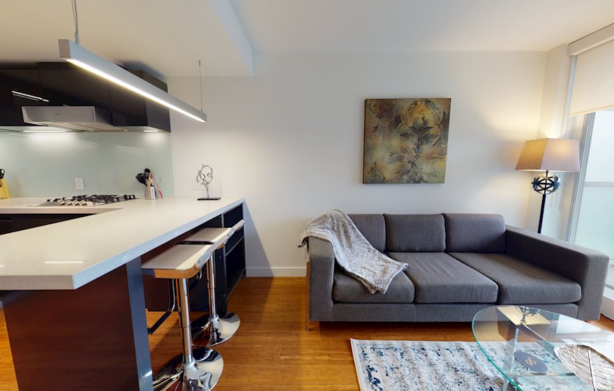 Kitchen & Living Room (2003)