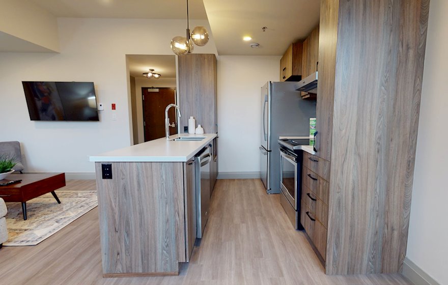 11 Kitchen Fully Equipped Five Appliances Stainless Steel St. John’s Newfoundland
