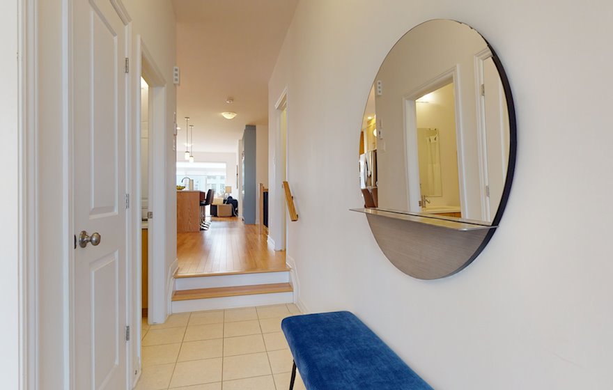 In Suite Laundry Furnished Apartment Suite Ottawa