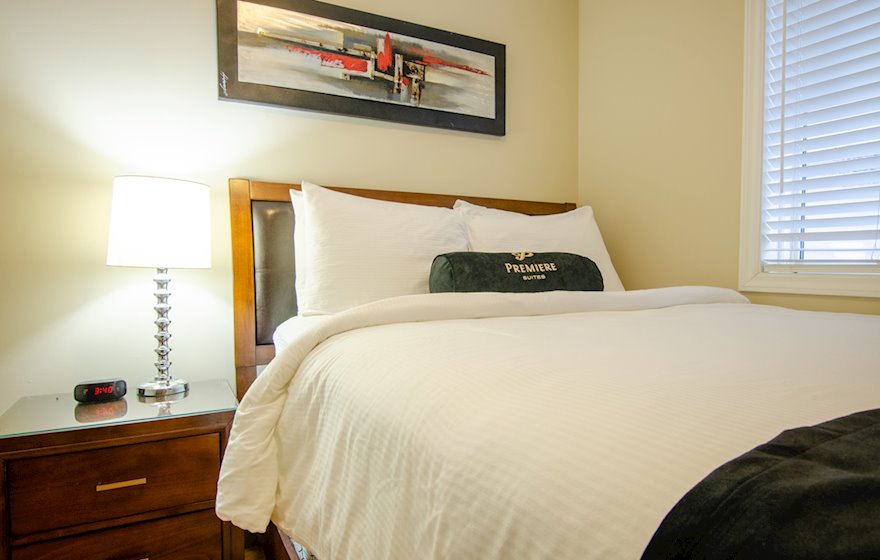 (Bedroom 3) Fully Furnished Suites Prime Location 80 Carrick Drive St. John's NL