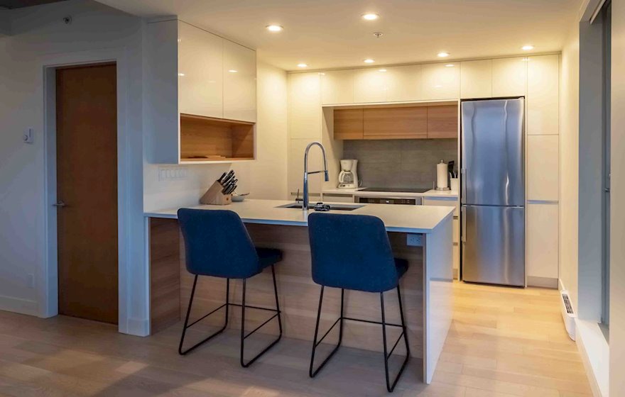 989 #412 modern kitchen