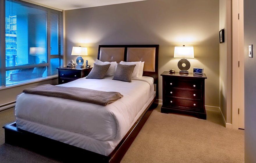Astoria 408 bedroom