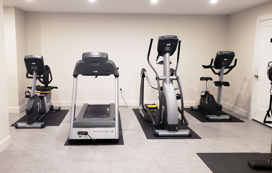 Fitness Area Halifax NS