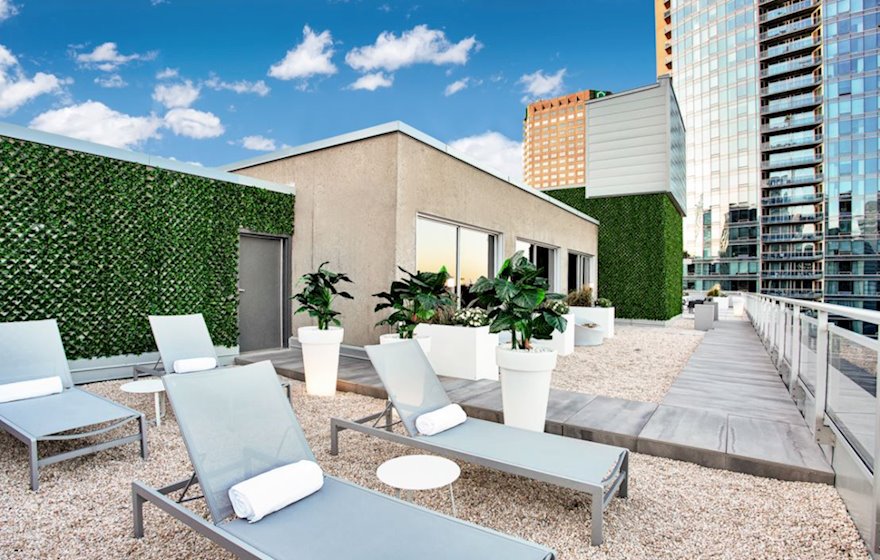 14 - Rooftop Terrace