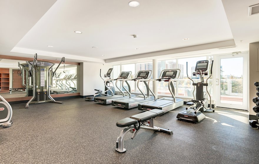 Fitness Centre