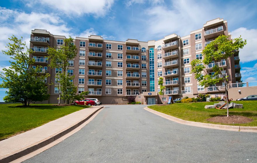 Bedros Apartment Building Bedford, Nova Scotia