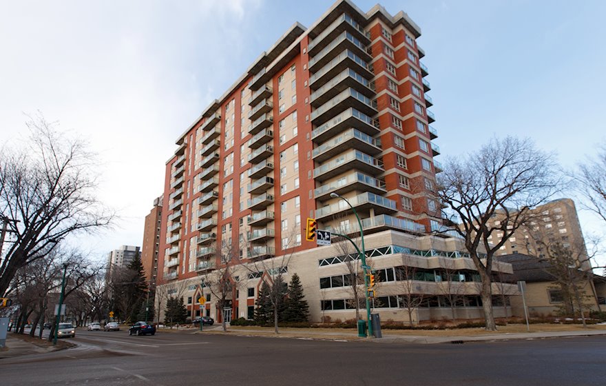Riverfront - Building