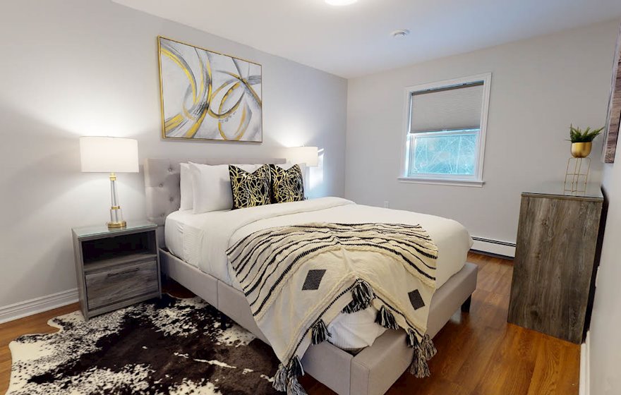 11 Bedroom Fully Furnished Short Term Townhouse Rental Bedford NS