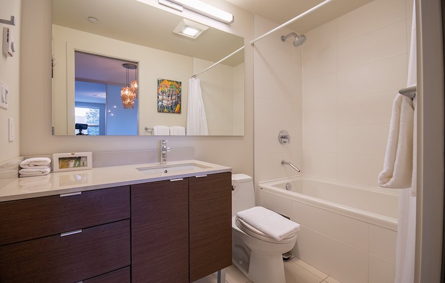 Herald 205 bathroom