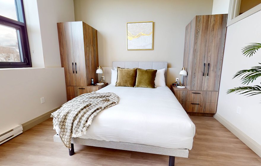 12 Second Bedroom Fully Furnished Apartment Suite St. John’s Newfoundland