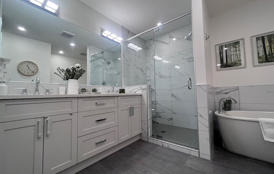 Primary Bath