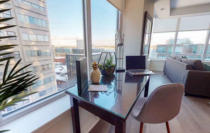Designated Office Desk Free WiFi Free National Telephone Calls Halifax NS