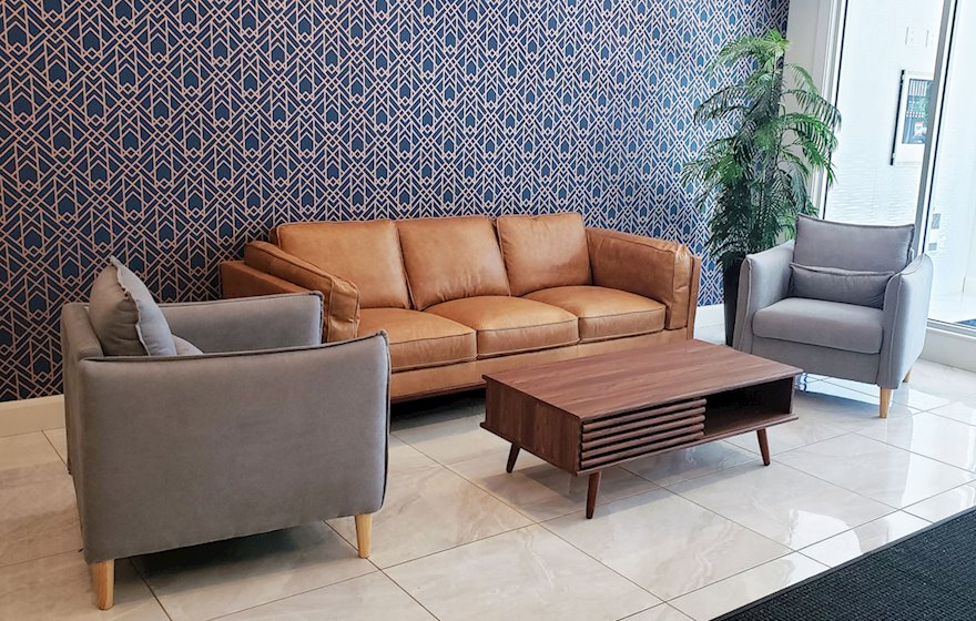 Front Lobby Social Area Free Access
