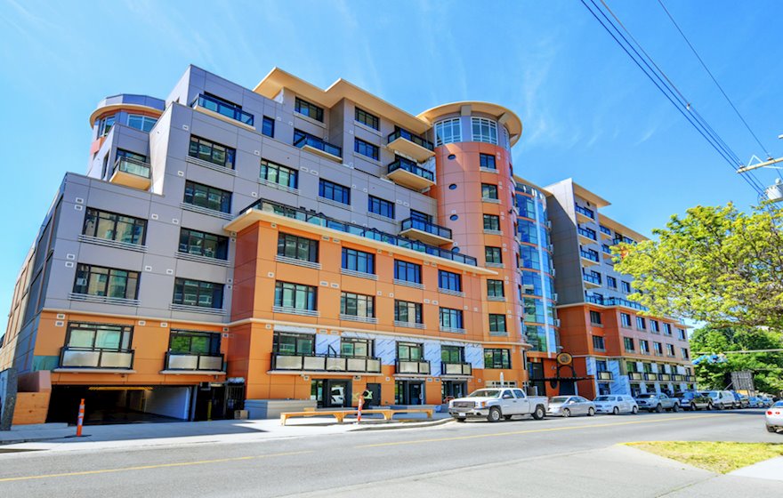 Jukebox condos 1029 View St Victoria BC