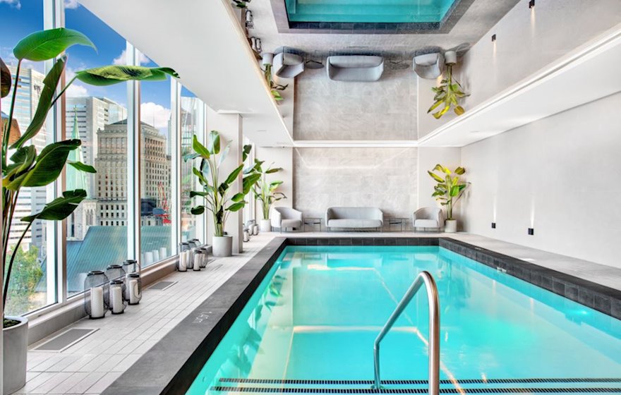 10 - Pool