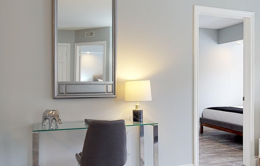 Designated Office Desk Free WiFi Free National Telephone Calls Burlington