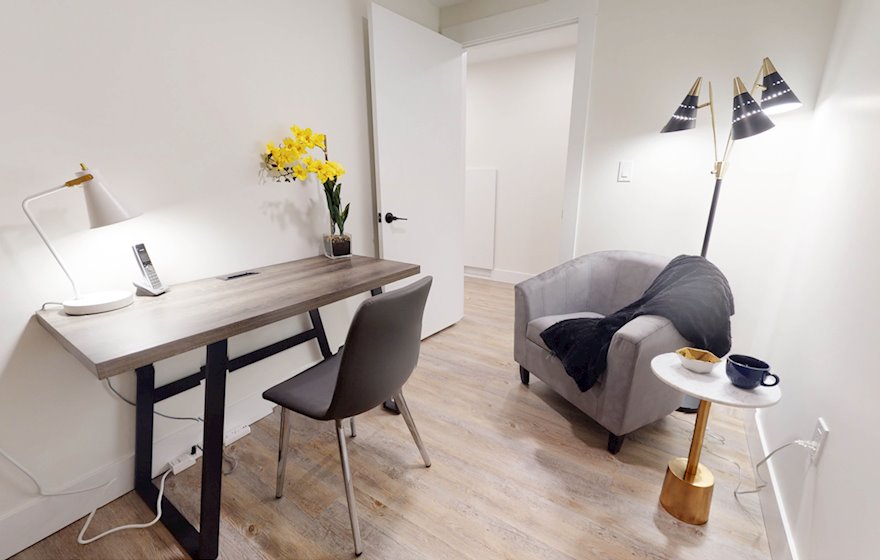 9 One Bedroom Fully Furnished with Den Rental Long Term Short Term Halifax Nova Scotia