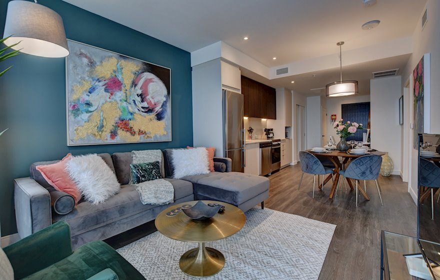 1 - Living Space