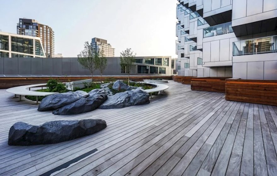 Outdoor Space
