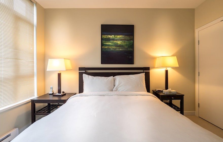 Belvedere Suite 1402 Bedroom