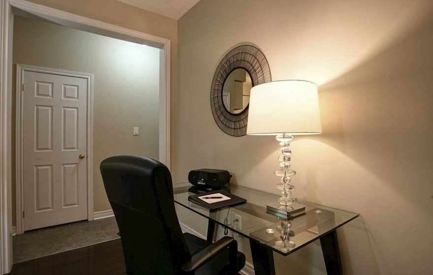 Designated Office Desk Free WiFi Free National Telephone Calls Oakville