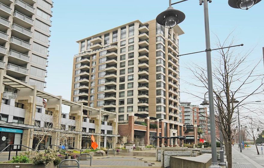 Suites For Rent in the Belvedere Condo in Victoria BC