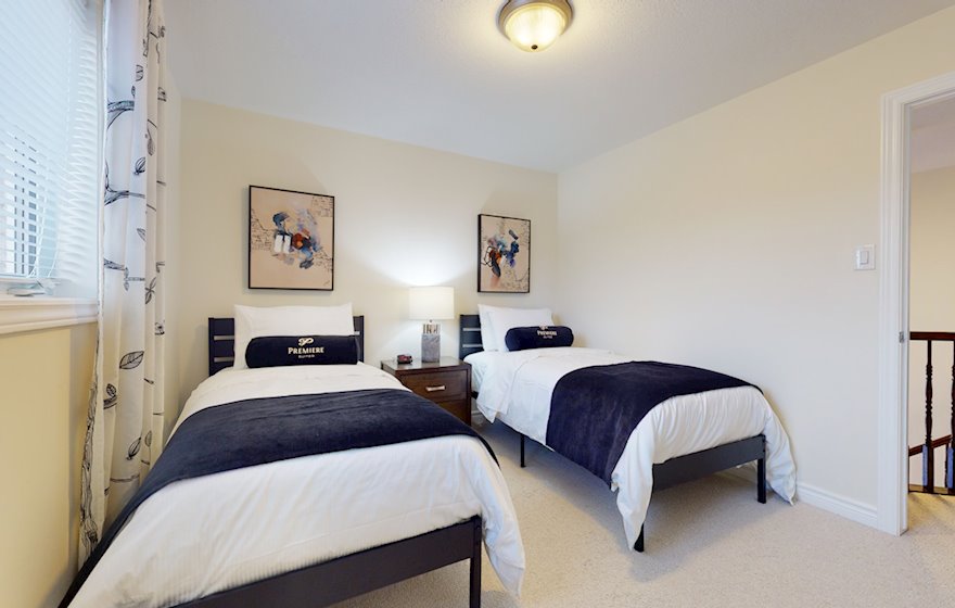 Third bedroom