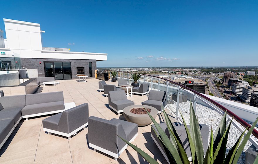 11 - Rooftop Terrace