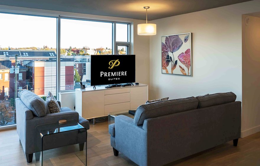 989 #412 furnished condo free cable, wifi