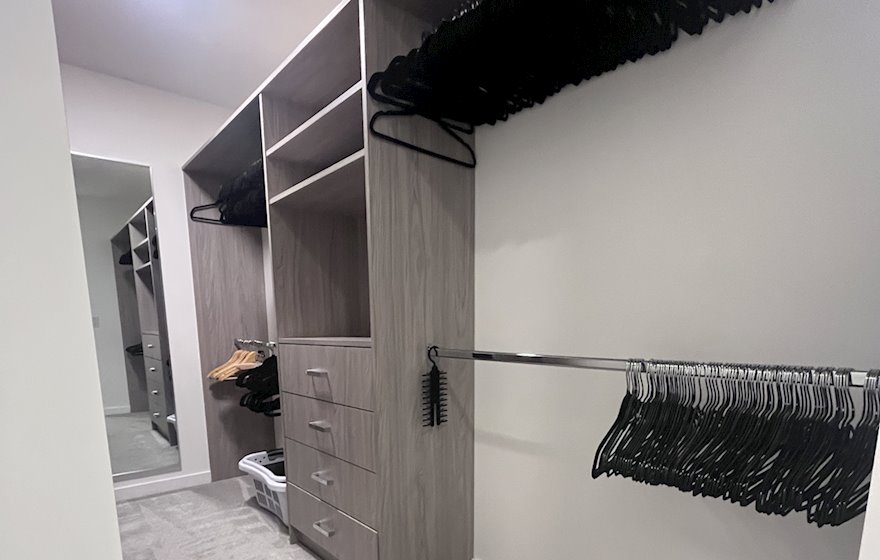 Walk In Closet