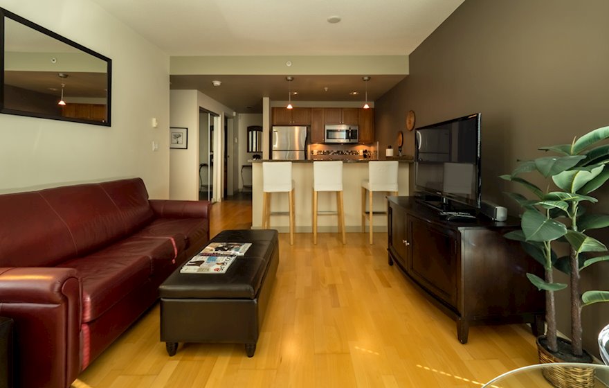 Corazon 508 living area