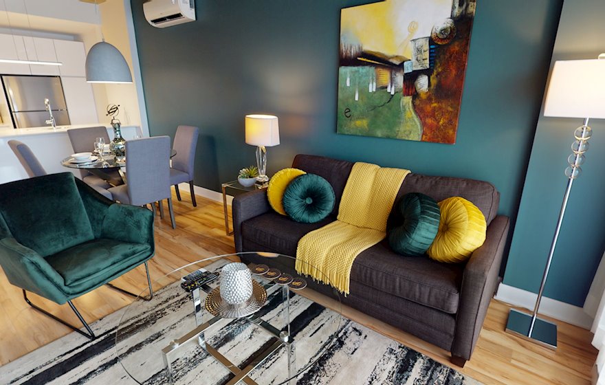 1 - Living Space