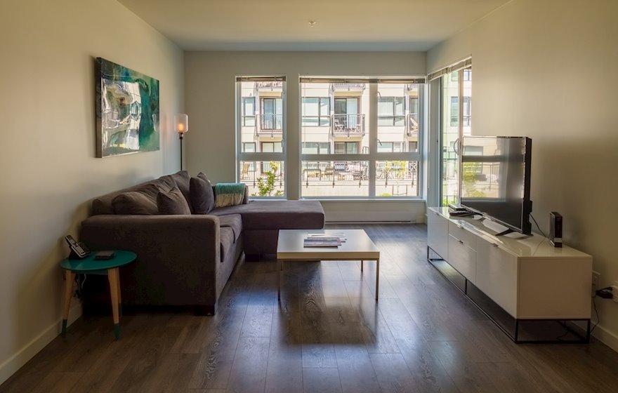 Union 306 living area