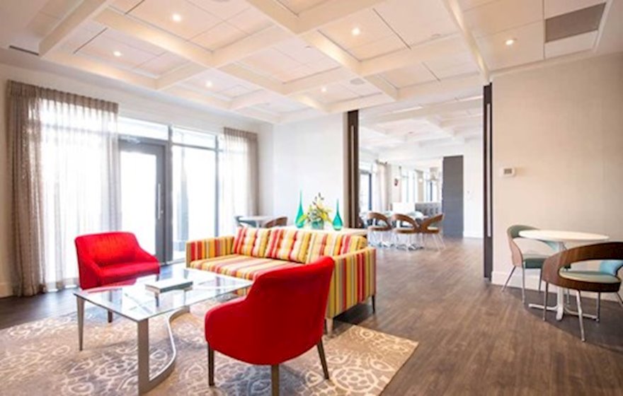 Social meeting Lounge