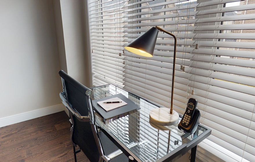 Designated Office Desk Free WiFi Free National Telephone Calls Oakville