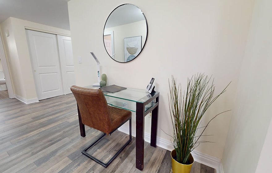 5 Designated Office Desk Work Space Free WiFi Free National Telephone Calls Halifax NS