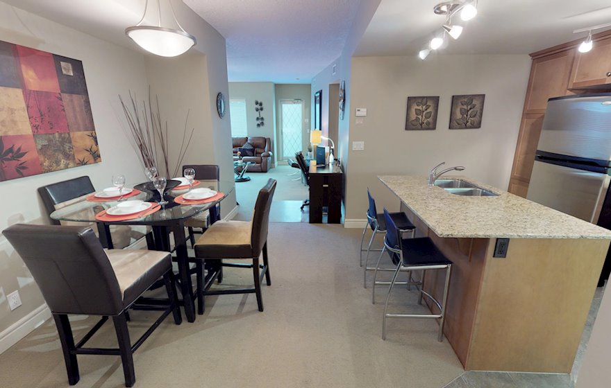 Kitchen & Dining Room (1601)