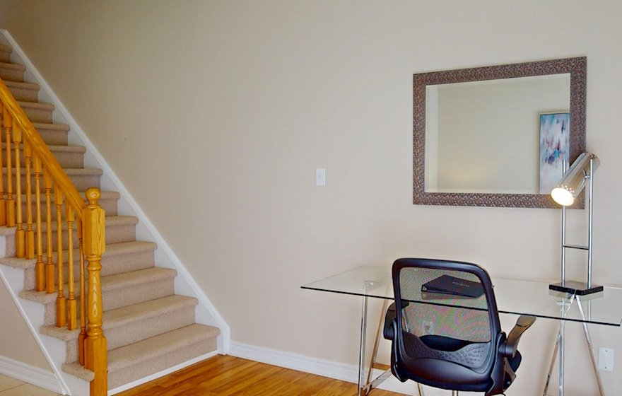 Designated Office Desk Free WiFi Free National Telephone Calls Burlington