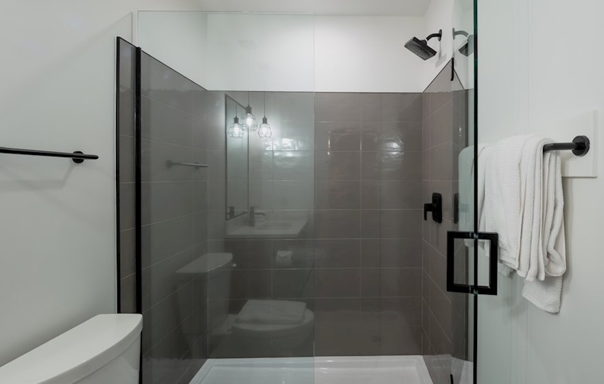 Ironworks 416 modern bathroom