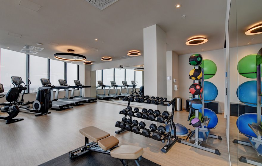 15 - Gym