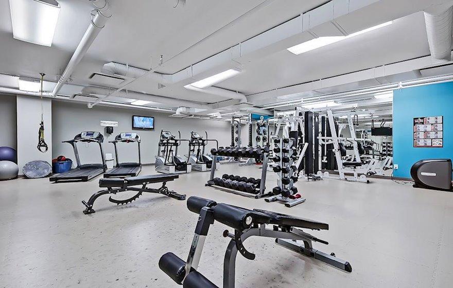 Fitness Centre