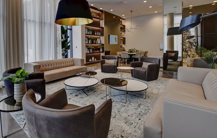 16 - Main Floor Lounge