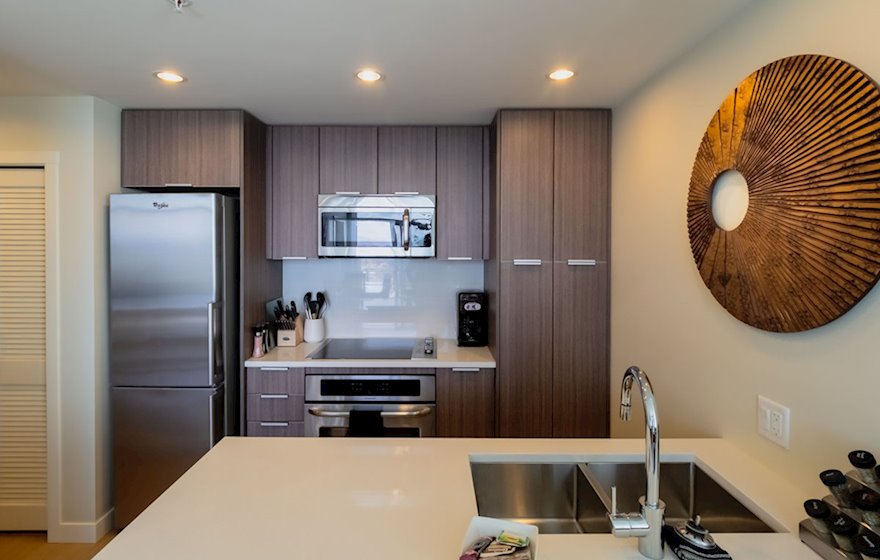 Fully equipped kitchen Era 1209