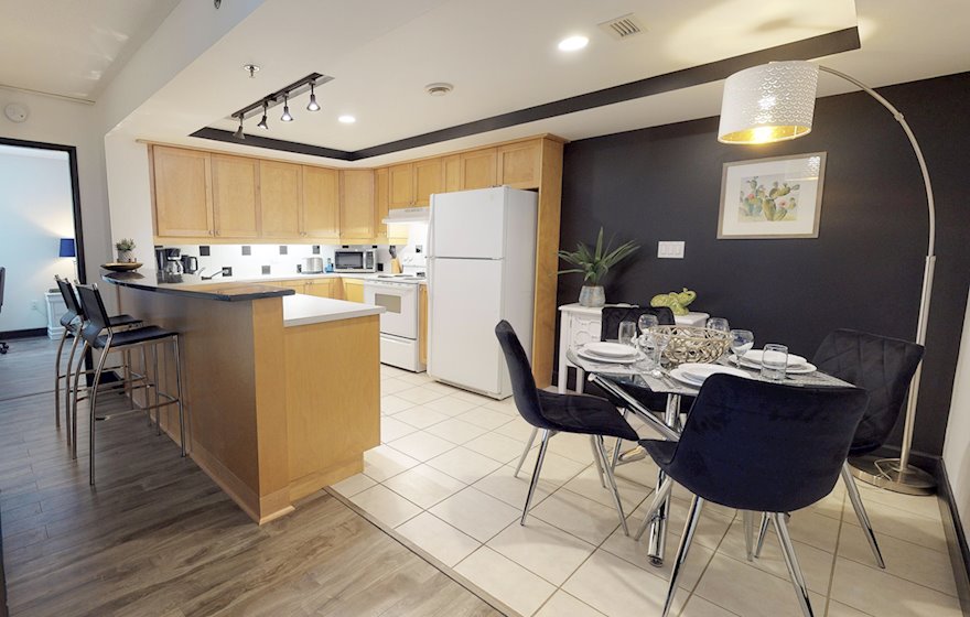 2 Kitchen Fully Equipped 5 Appliances Open Concept Halifax NS