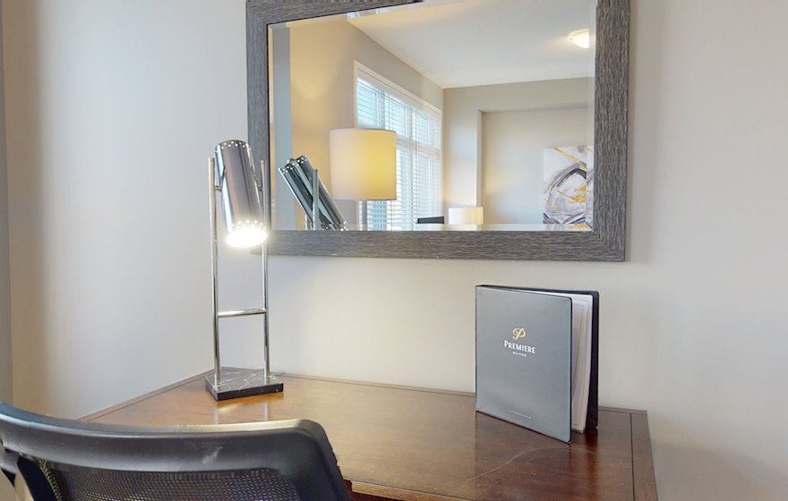 Designated Office Desk Free WiFi Free National Telephone Calls Oakville