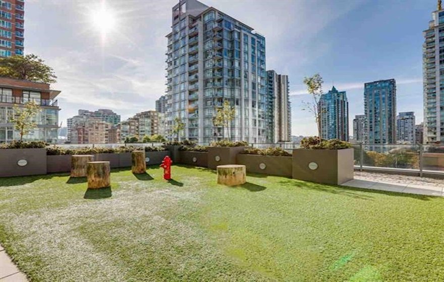 Garden Patio