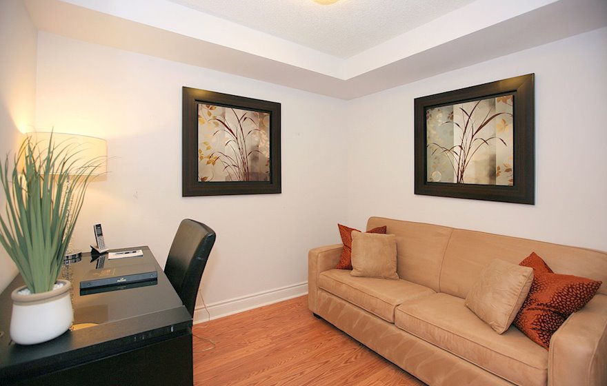 Designated Office Desk Free WiFi Free National Telephone Calls Markham