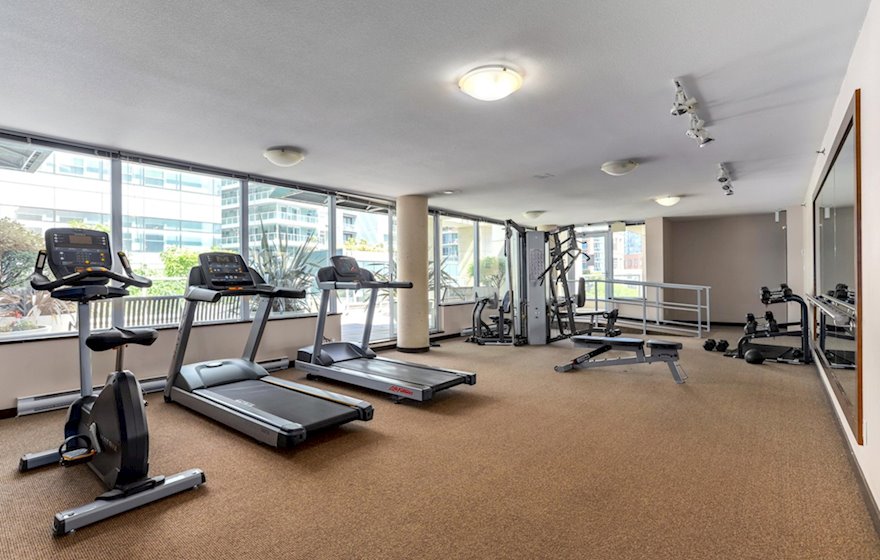 Gym 2